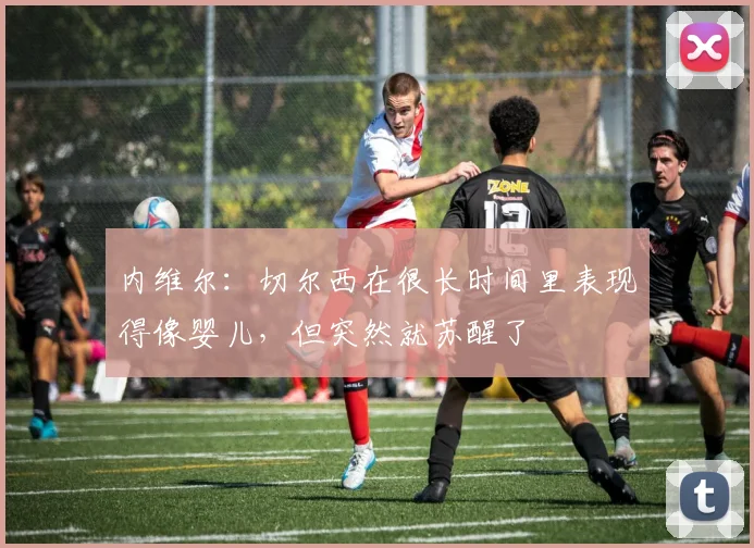 内维尔：切尔西在很长时间里表现得像婴儿，但突然就苏醒了