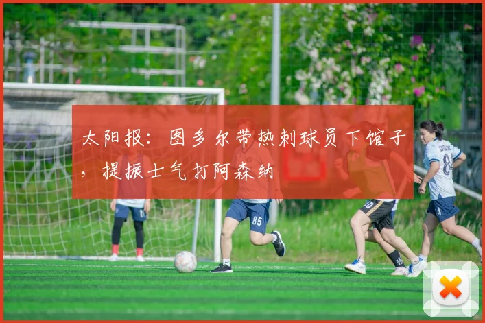 太阳报：图多尔带热刺球员下馆子，提振士气打阿森纳